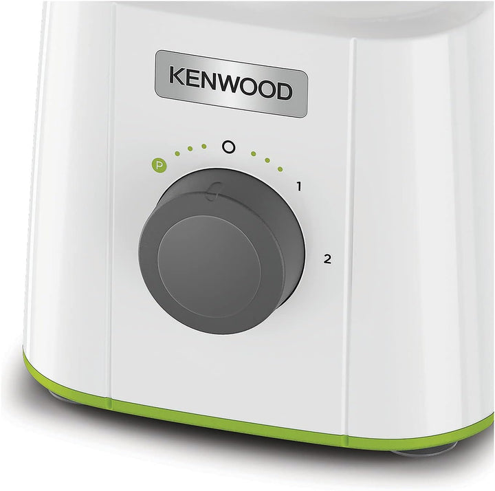Kenwood BLP31.D0WG Standmixer Weiss, Weiss