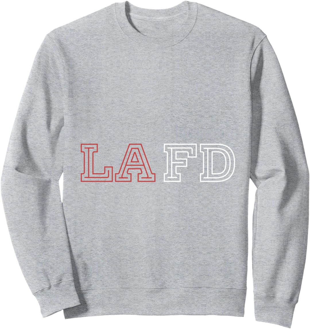 LAFD Los Angeles Feuerwehr Sweatshirt