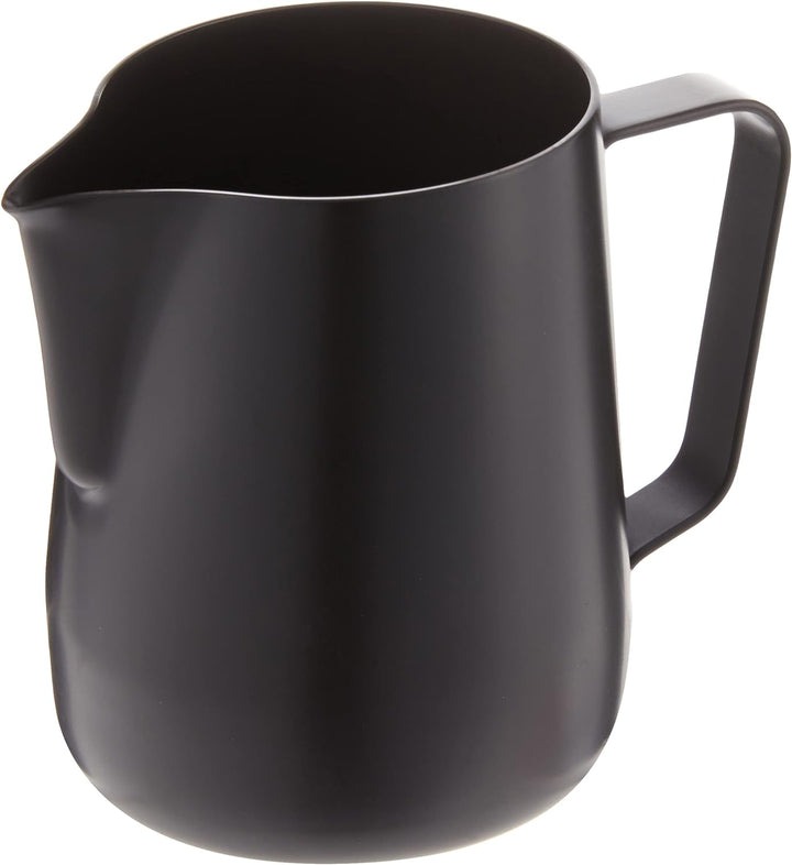Rhinowares Stealth Schwarz Milchkännchen 360 ml/12 oz 12oz/360ml Schwarz, 12oz/360ml Schwarz