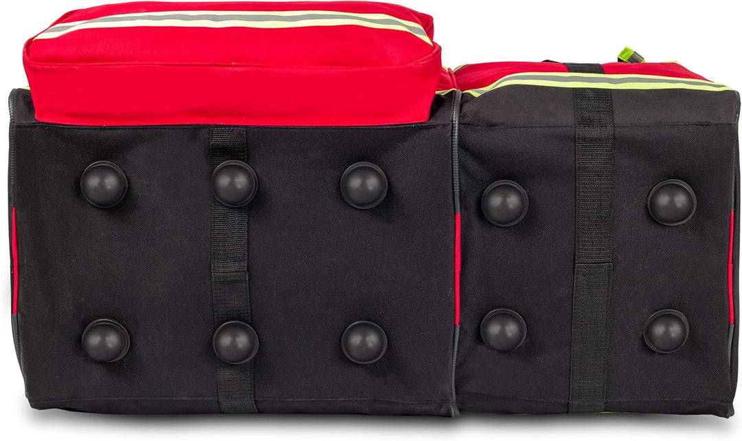 ELITE BAGS - ATTACK Bekleidungstasche | rot | ca. 105 L Fassungsvermögen