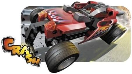 Lego Racers 8136 - Fire Crusher