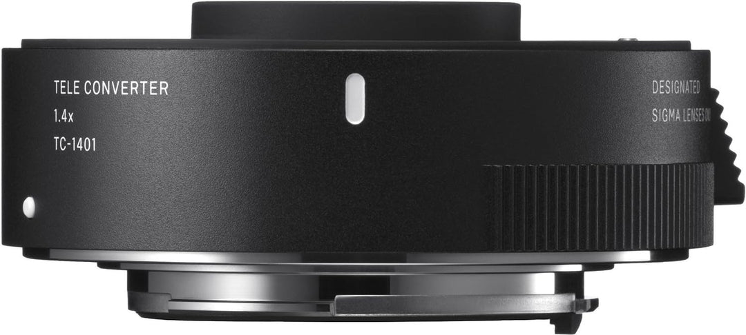 Sigma 1,4-fach Telekonverter TC-1401 für SIGMA Objektive mit SIGMA SA Mount für Sigma Single, für Si