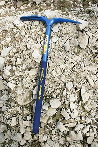 Estwing GP-100 Spitzhacke für Geologen und Paläontologen Geo/Paleo Pick, Geo/Paleo Pick