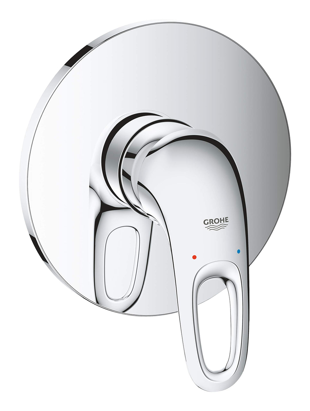 GROHE Eurostyle | Einhand-Brausebatterie | chrom | 24048003