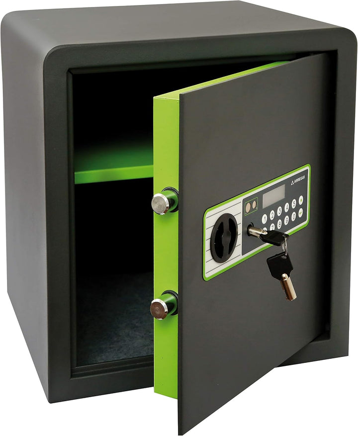 ARREGUI 240160 Supra Möbeltresor mit Zahlenschloss | Schranktresor mit Elektronikschloss | Möbelsafe
