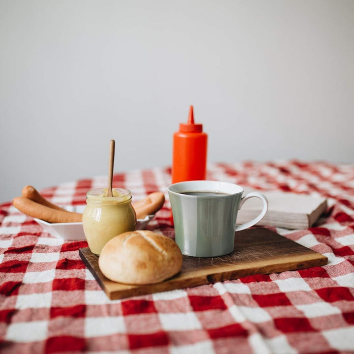 KPM Berlin Colors of BERLIN Porzellan Tasse, Frühstückstasse, Kaffeetasse 0,3l handmade, Tiergarten