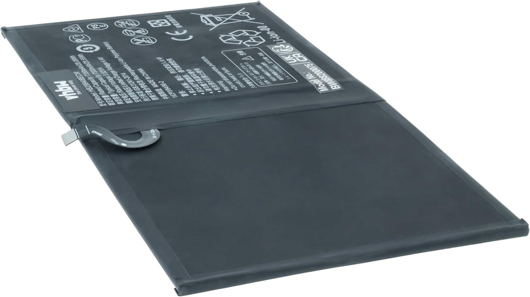 vhbw Akku kompatibel mit Huawei Mediapad CMR-AL09, CMR-AL19, CMR-W109, CMR-W19, M5, M5 10.8 Tablet P