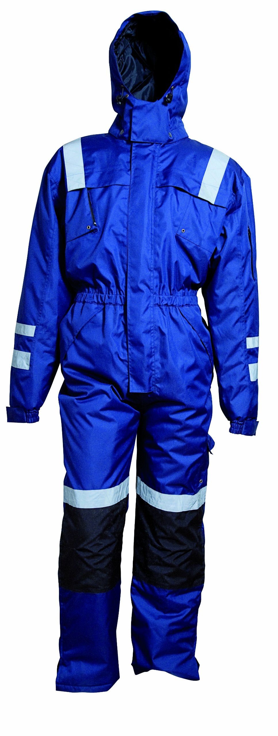 Elka Thermo-Overall Working Xtreme Blau Grösse XL