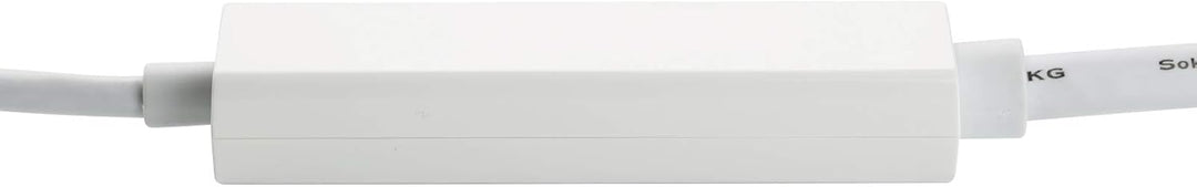 CSL-Computer DisplayPort/HDMI Kabel | 3m | weiss | HDCP-konform | 4K/60Hz | Ethernet-Kanal 3m weiss,