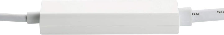 CSL-Computer DisplayPort/HDMI Kabel | 3m | weiss | HDCP-konform | 4K/60Hz | Ethernet-Kanal 3m weiss,