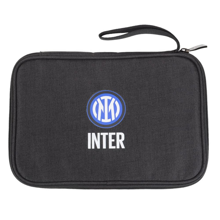 Inter 151848, Zubehör für Erwachsene, Unisex, Schwarz, Grösse frei, Schwarz, Einheitsgrösse