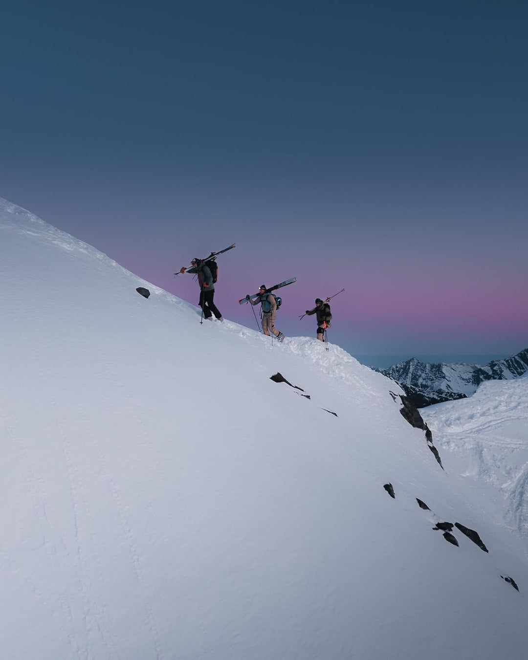 Zanier-Unisex-Fäustlinge-HOT.STX 9.5 Schwarz, 9.5 Schwarz