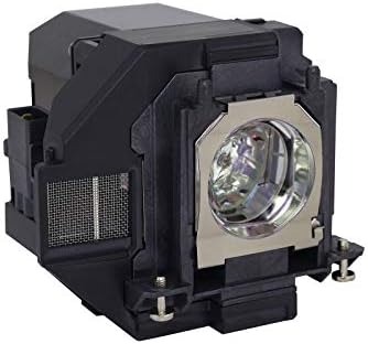 azurano Beamerlampe für EPSON ELPLP96 mit Gehäuse für EPSON Beamer Projektoren EH-, EB-, EX-, VS-, P