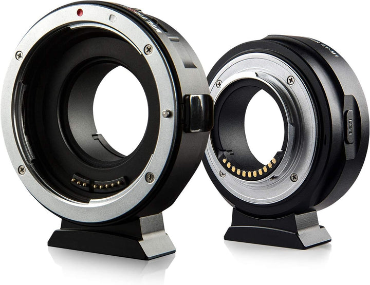 VILTROX EF-M1 Objektivhalterung Adapter Autofokus Objektiv Konverter für EF/EF-S Mount Objektiv zu P