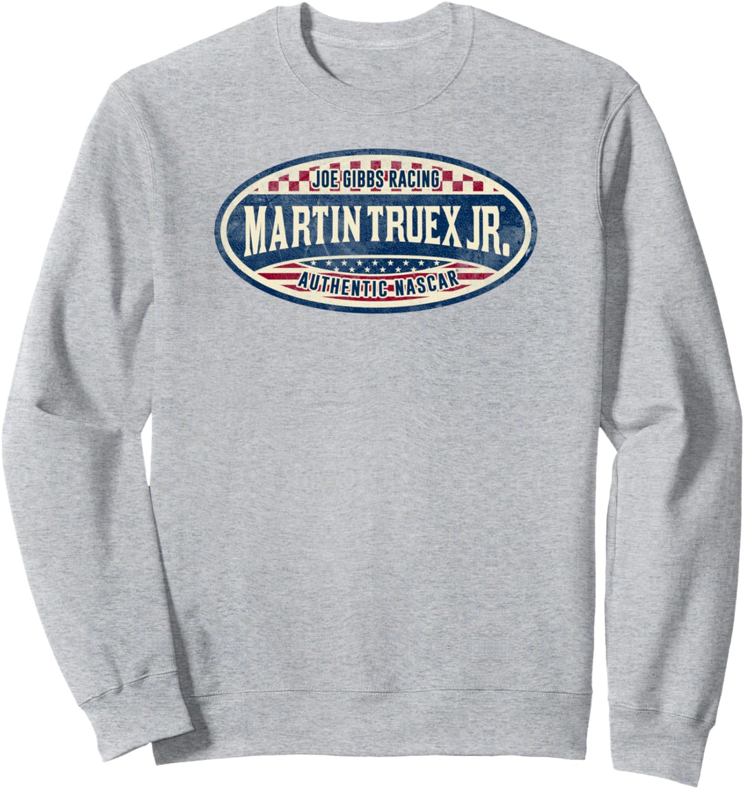 NASCAR - Martin Truex Jr - Vintage Sweatshirt