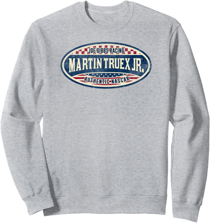 NASCAR - Martin Truex Jr - Vintage Sweatshirt