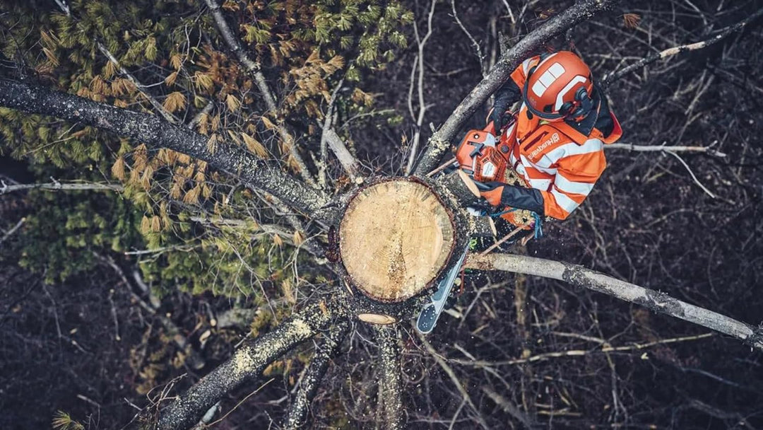 Husqvarna 562 XP Benzin Kettensäge Benzin motorsäge