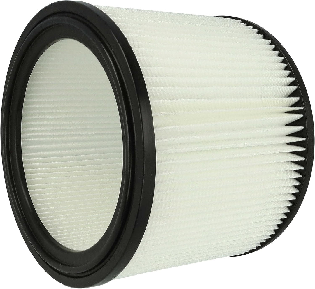 vhbw 2x Filterelement kompatibel mit Makita 442, 446, 443, 441, 440-445, 440, 444, 445 Nass-/Trocken