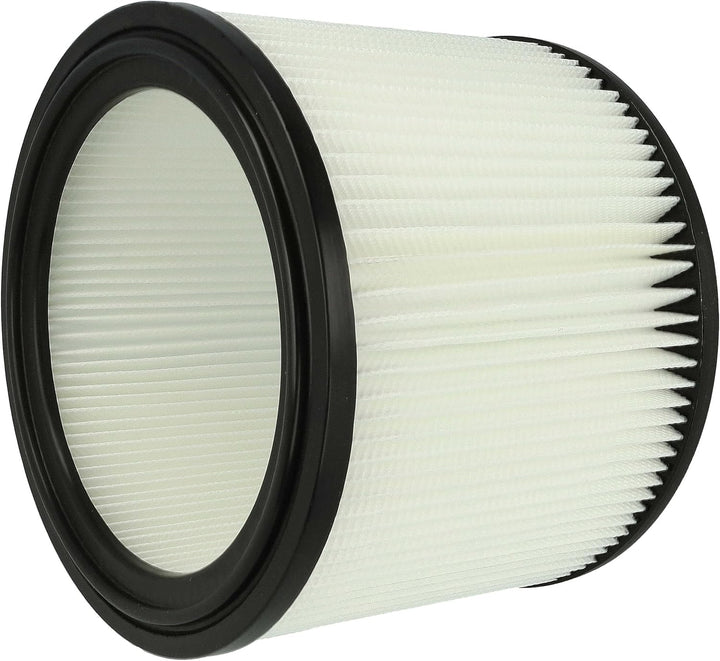 vhbw 3x Filterelement kompatibel mit Makita VC3011L, VC2512L, VC3012M, VC2511, VC3012L Nass-/Trocken