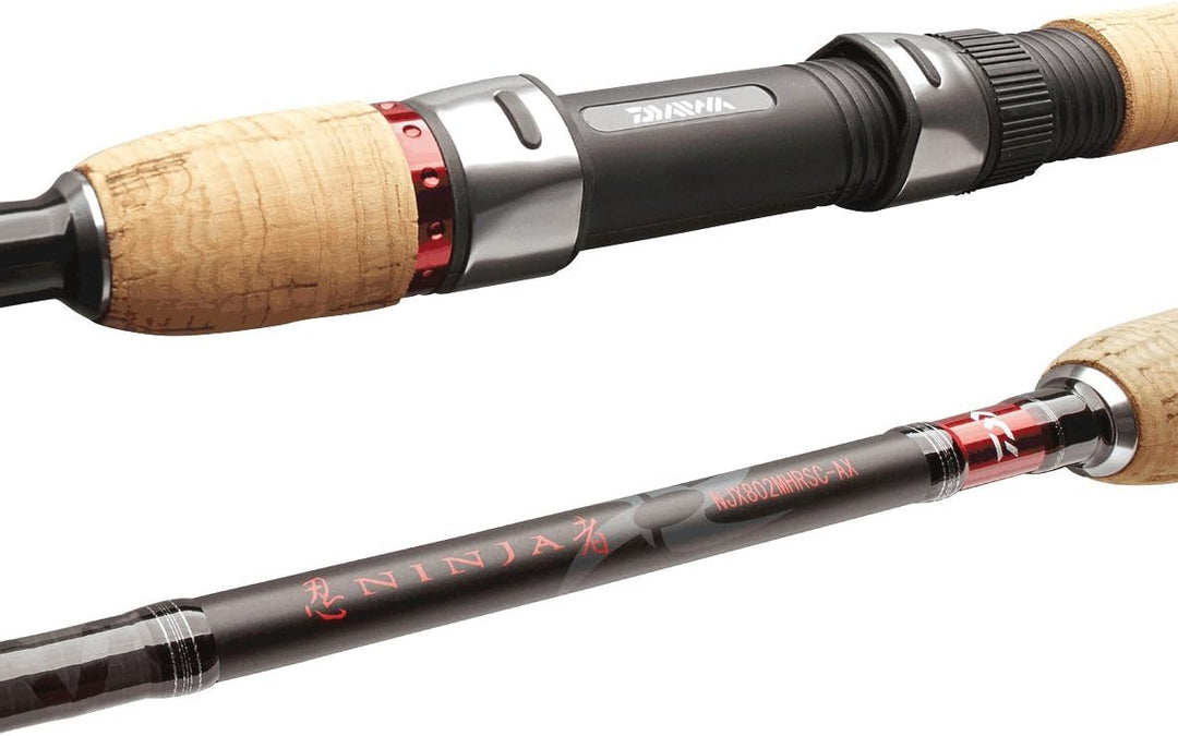 Daiwa Spinnrute Ninja X Spin 2,40m 5-20g