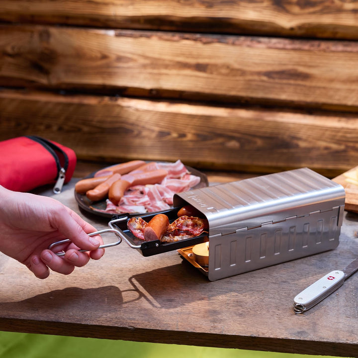 Kisag Raclette Candle Light Pro