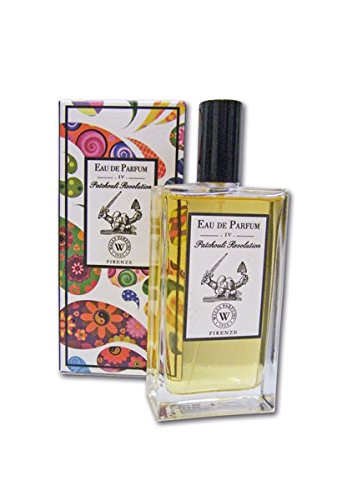 Wally Patchouli Revolution - Eau de Parfum 100ml