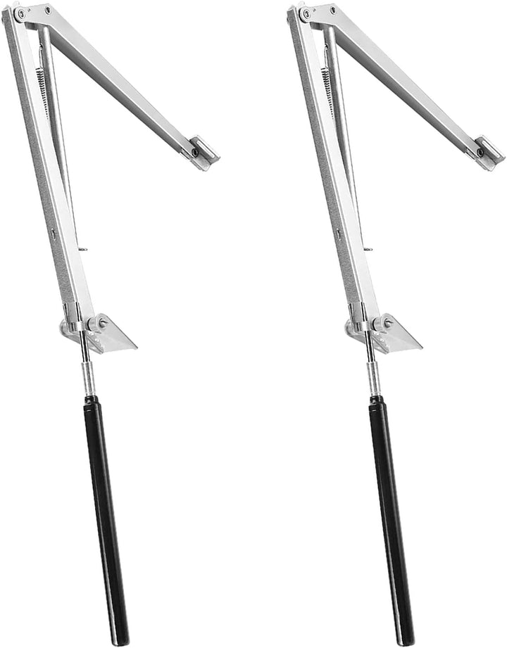 Sonnewelt 2×Fensteröffner Automatischer Fensteröffner für alle Gewächhäuser 7 kg Hubkraft 45cm Öffnu