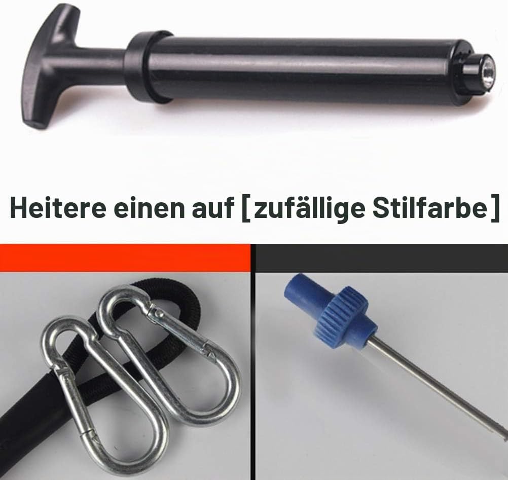 Doppelendball für das Boxtraining, Langlebige Materialien, Elastisches Seil, Universeller Speedball