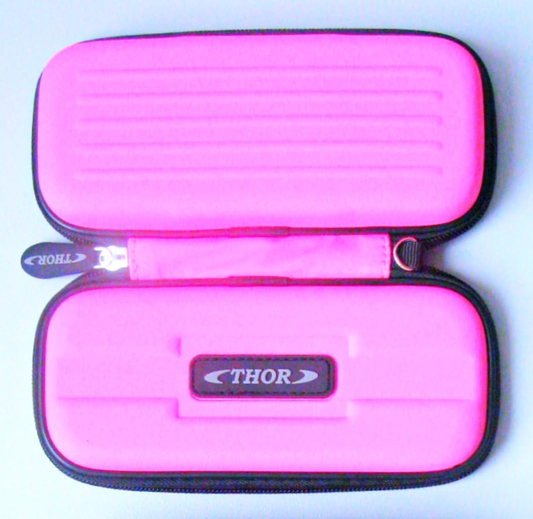 T-Wally Mesh-3 - Dein Dart Wallet in Queens-Pink. Dartscase, Dartwallet, Dartcase, Dart Etui, Dartca