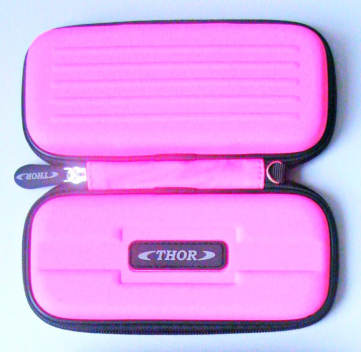 T-Wally Mesh-3 - Dein Dart Wallet in Queens-Pink. Dartscase, Dartwallet, Dartcase, Dart Etui, Dartca