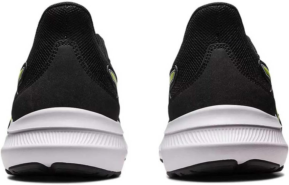 ASICS Novablast 2 Strassenlaufschuhe für Männer Grün Weiss EU 46 EU Schwarz, 46 EU Schwarz