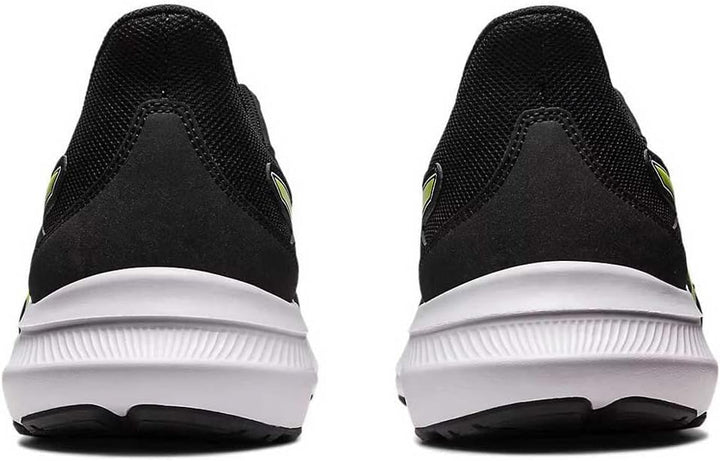 ASICS Novablast 2 Strassenlaufschuhe für Männer Grün Weiss EU 46 EU Schwarz, 46 EU Schwarz