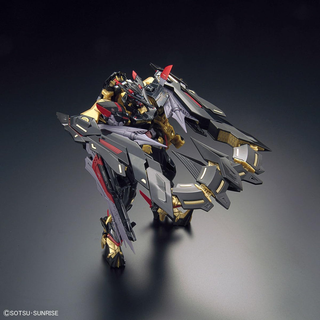 BANDAI Hobby RG #24 Amatsu Mina Gundam Seed Astray Modellbausatz (Massstab 1:144)