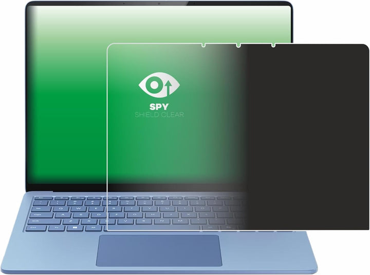 upscreen Anti-Spy Blickschutzfolie für Microsoft Surface Laptop 13.8" Made in Germany, Privacy Displ