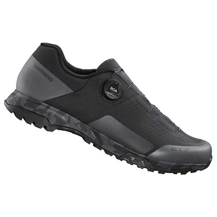 Shimano SH-ET700 42 EU Schwarz, 42 EU Schwarz