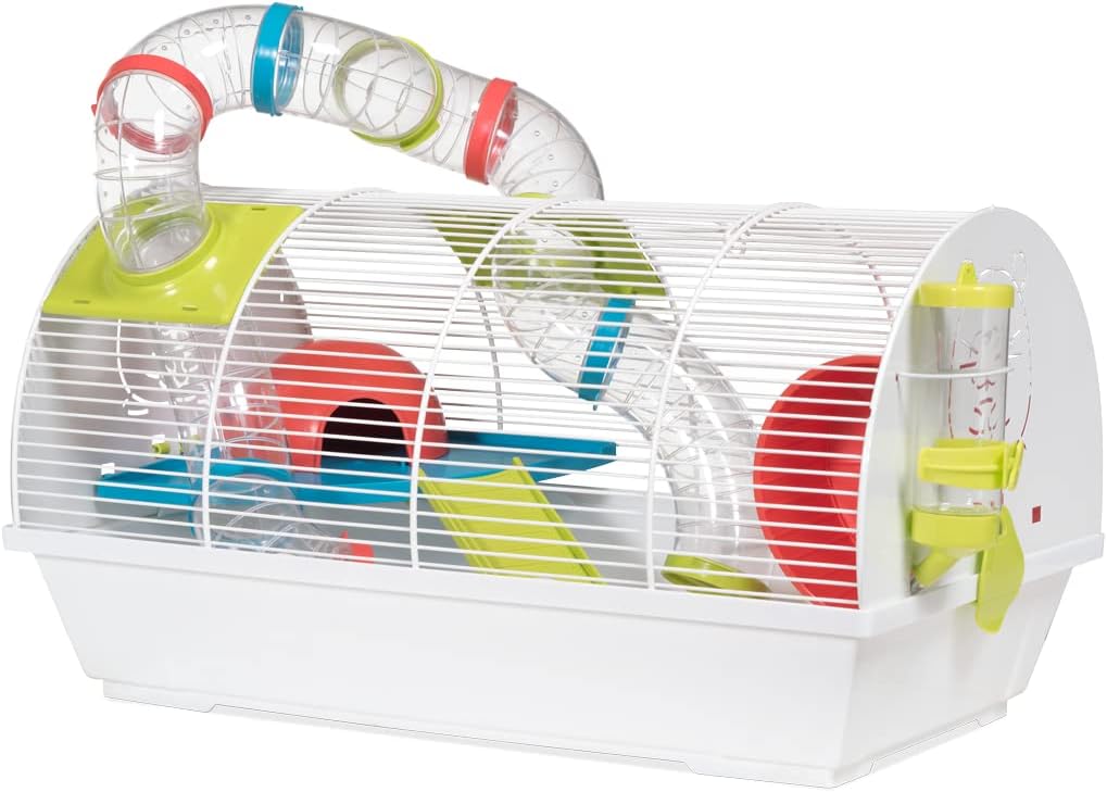VOLTREGA 001119b Käfig für Hamster Roborowski