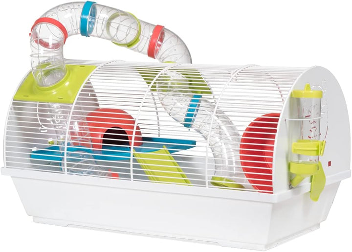 VOLTREGA 001119b Käfig für Hamster Roborowski