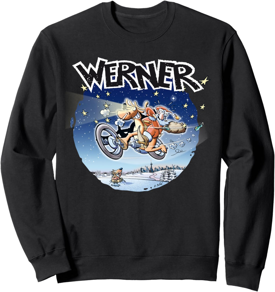 Nikolausi Sweatshirt