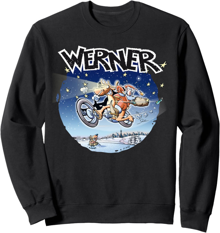 Nikolausi Sweatshirt