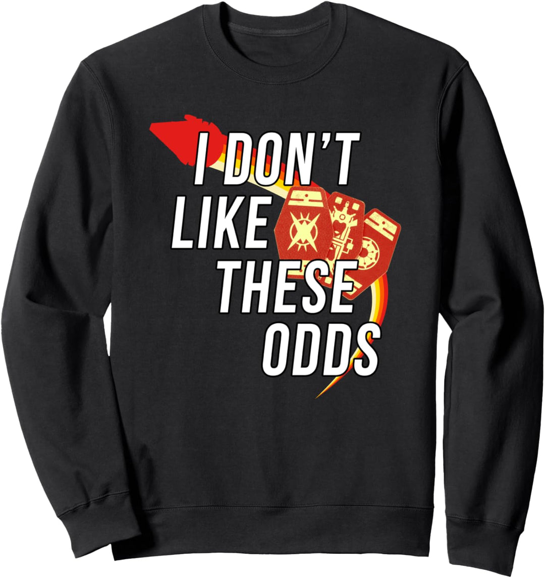 Star Wars Han Solo Movie Falcon Stripe Odds Sweatshirt