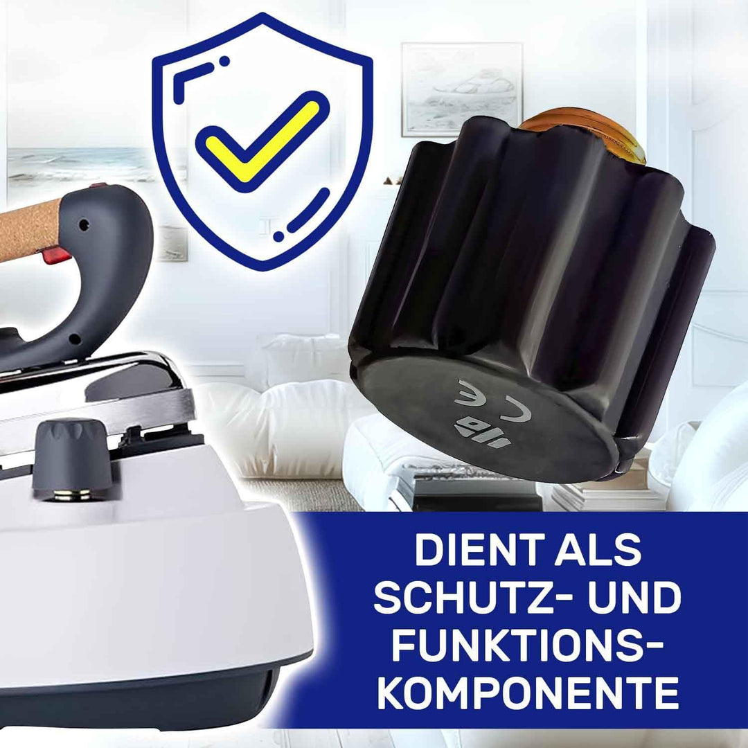Ventil für Polti Vaporetto oder für Polti Vaporella - Aussengewinde von 1/2" versehen - Komplett mit