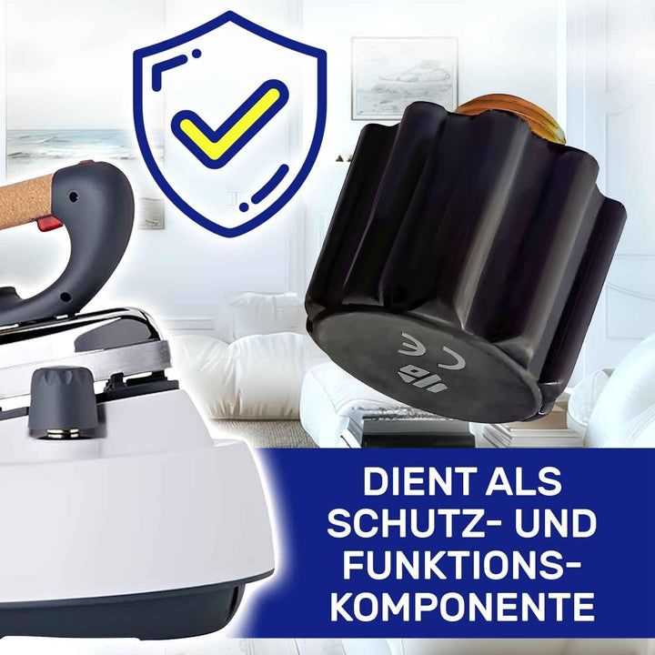 Ventil für Polti Vaporetto oder für Polti Vaporella - Aussengewinde von 1/2" versehen - Komplett mit