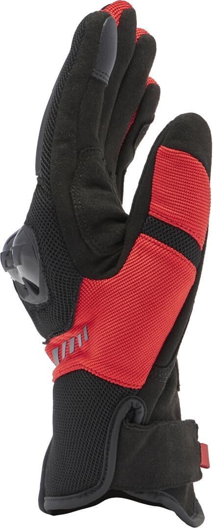 Dainese Mig 3 Air Tex Motorradhandschuhe M Schwarz, M Schwarz
