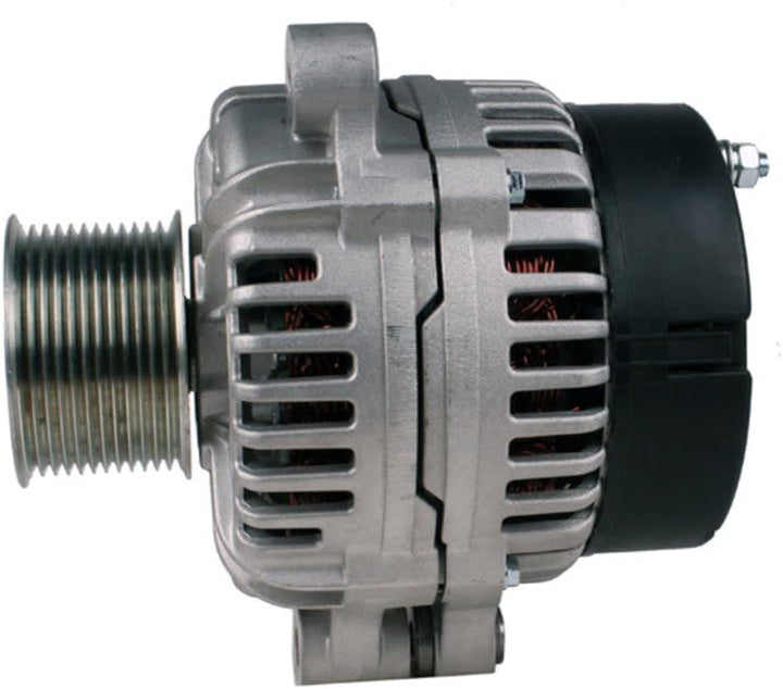 HELLA - Generator/Lichtmaschine - 28V - 90A - für u.a. Iveco Trakker / Stralis I - 8EL 012 584-391