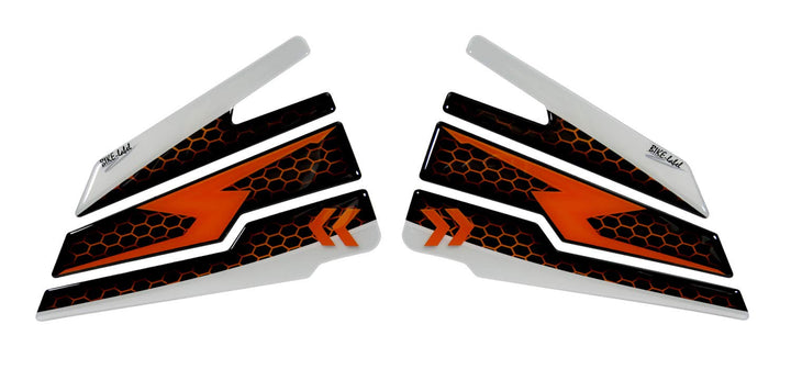 BIKE-label Seitentank Tankpad kompatibel für KTM 1290 Super Duke R 800472