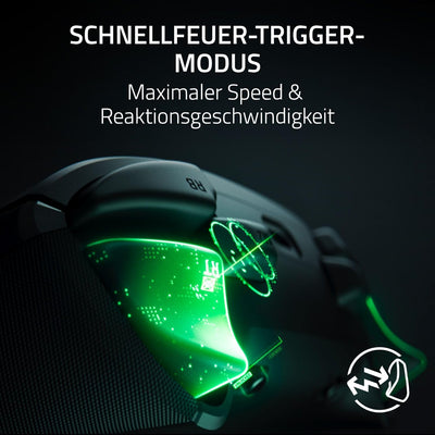 Razer Wolverine V3 Tournament Edition - Kabelgebundener Esports Controller für Xbox X|S & PC (Mecha