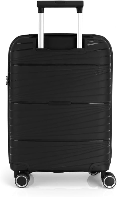 GABOL Koffer C22, Erwachsene, Unisex C Schwarz, C Schwarz