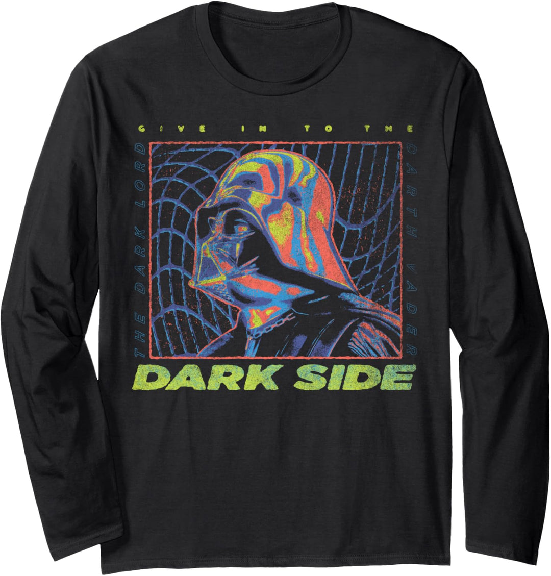 Star Wars Vader Thermal Warp Langarmshirt