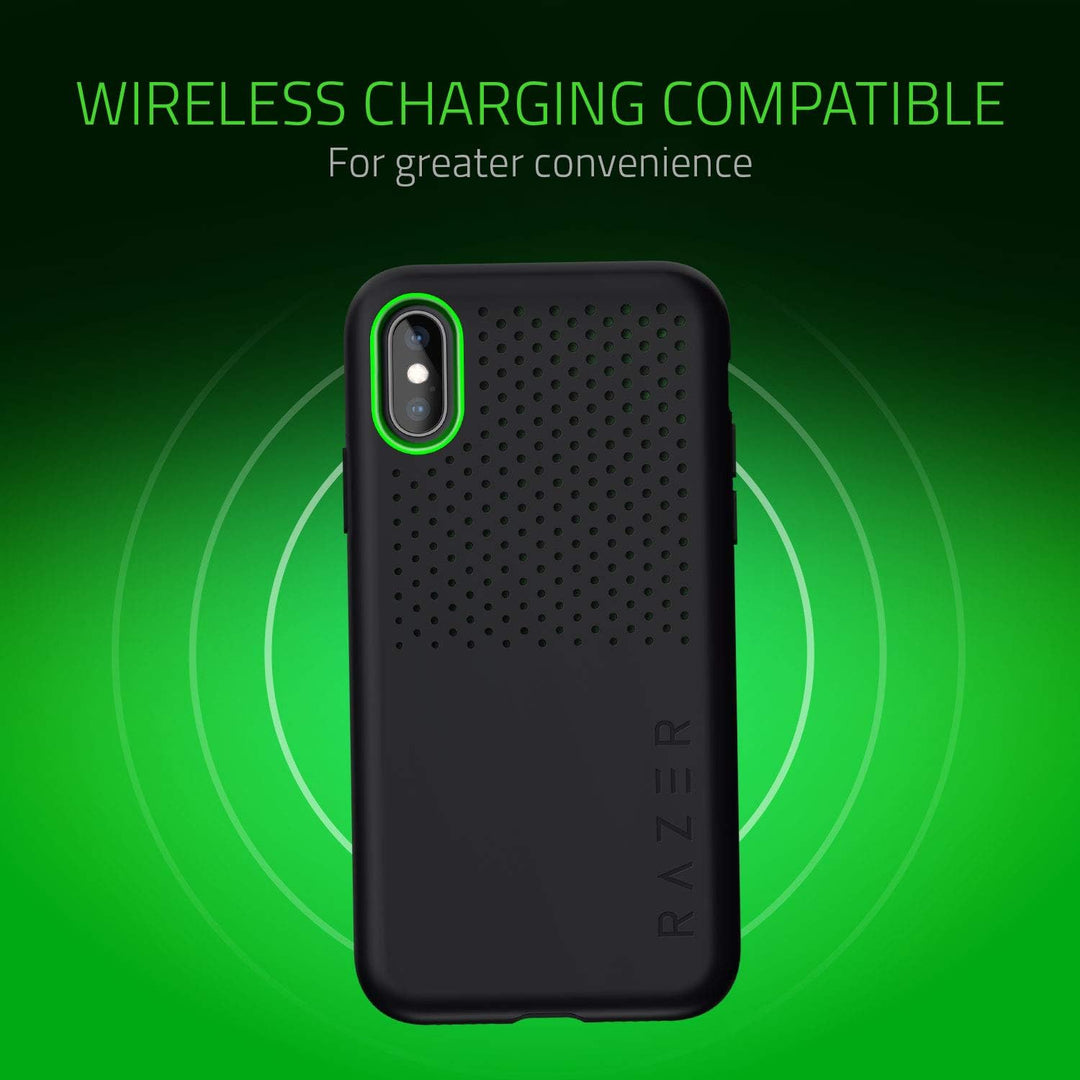 Razer Arctech Pro Mercury - for Apple iPhone XS Max (Schutzhülle mit Thermaphene Performance Technol