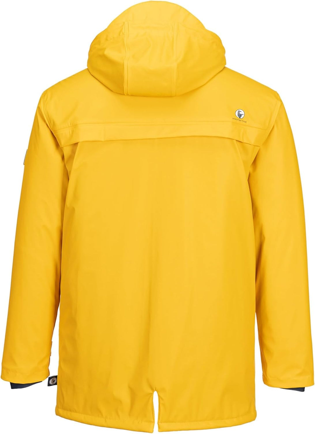 SCHIETWETTER Herren Regenjacke Dampfwalze Daniel, Friesennerz, Winterjacke, Regenmantel, Regenparka,